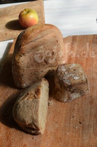 Photography: Natural Bread